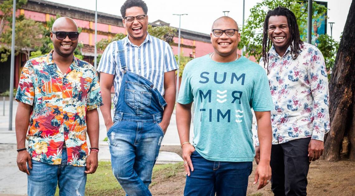 Roda de Samba PedeTeresa agita o Teatro Rival - Divulgação