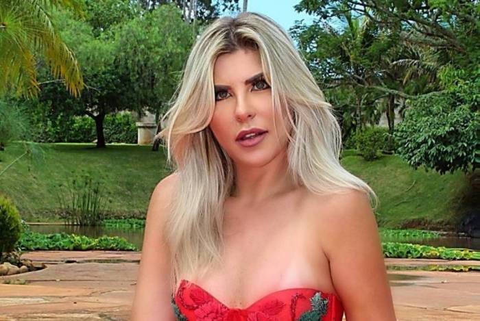 Íris Stefanelli, ex-participante do 'BBB7' - Reprodução/Instagram