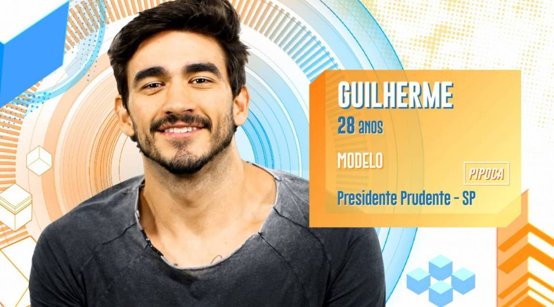 Guilherme - BBB 20