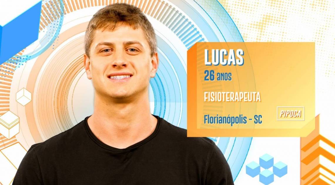 Lucas - BBB 20