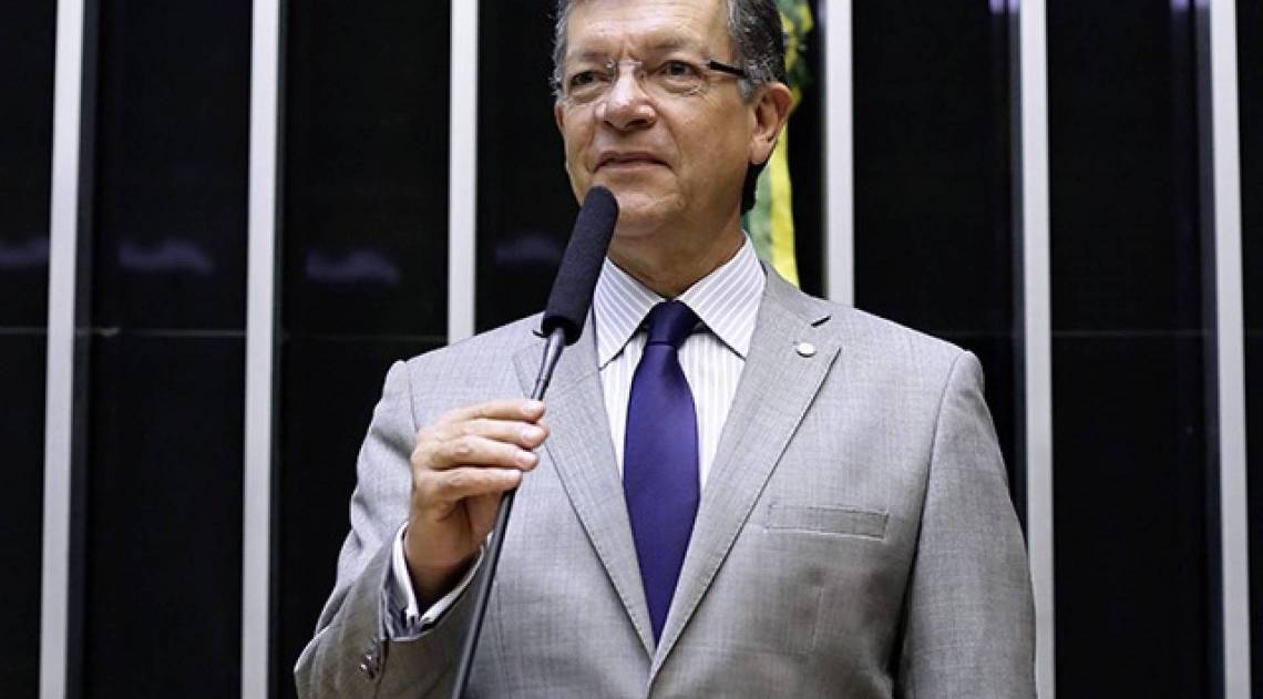 Deputado federal Laércio Oliveira (PP-SE)