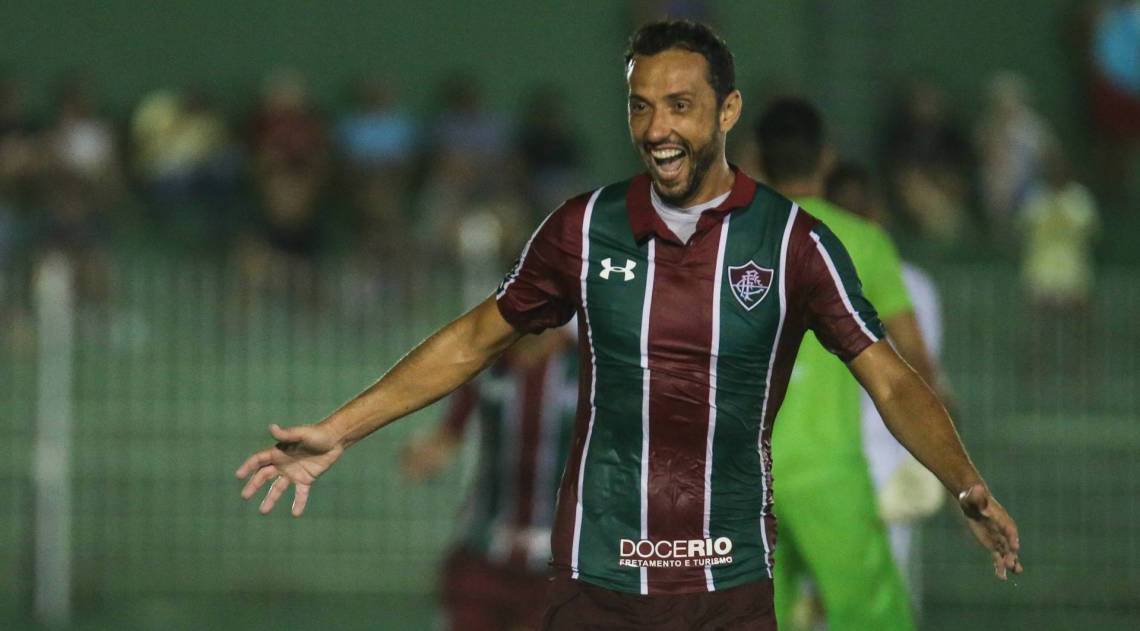 Rio de Janeiro - 19/01/2020 - Eucy Rezende Moreira..Fluminense enfrenta a Cabofriense pela 1&ordf; rodada da Ta&ccedil;a Guanabara .2020..FOTO: LUCAS MER&Ccedil;ON/ FLUMINENSE F.C. . .IMPORTANTE: Imagem destinada ao autor, seu uso comercial est&aacute; .vetado incondicionalmente por seu autor .&Eacute; obrigat&oacute;rio mencionar o .nome do autor ou usar a imagem....IMPORTANT: Image intended for creator. Commercial use is prohibited .unconditionally by its author. It is mandatory to mention the name of the .author or use the image....IMPORTANTE: Im&aacute;gen para uso solamente ao autor. El uso comercial .es prohibido por su autor. &Eacute;s mandat&oacute;rio mencionar el nombre del .autor ao usar el im&aacute;gen.