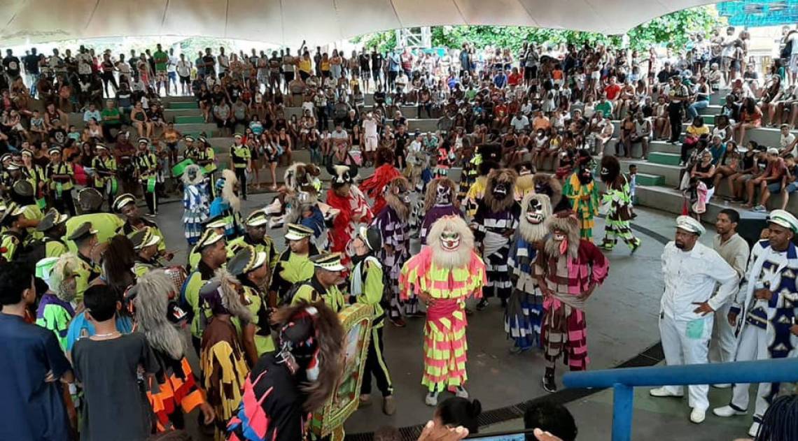 Objetivo do evento é dar mais força e apoio aos mestres e foliões - Divulgação