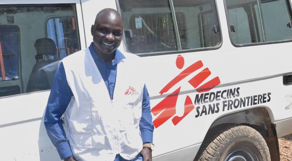 Thok Johnson Gony - Divulgação