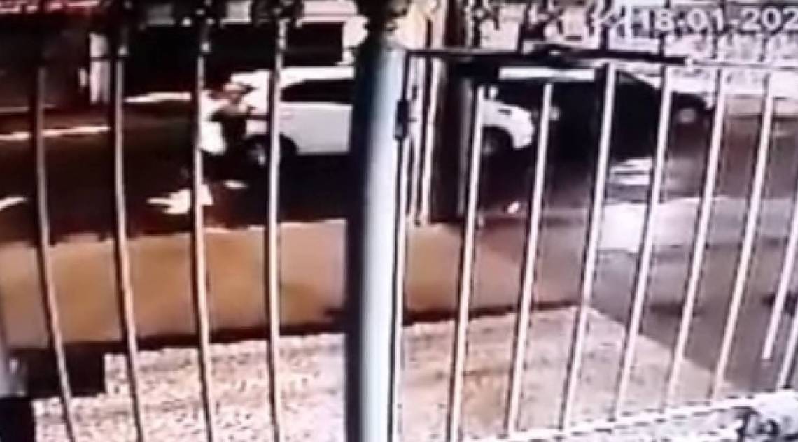 Bandidos assaltam motorista na Tijuca - O Dia Online