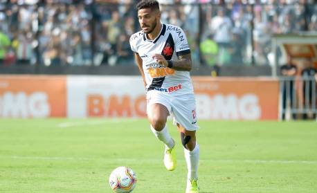 Fim do ciclo: jogador há mais tempo no Vasco, Henrique não permanecerá no clube