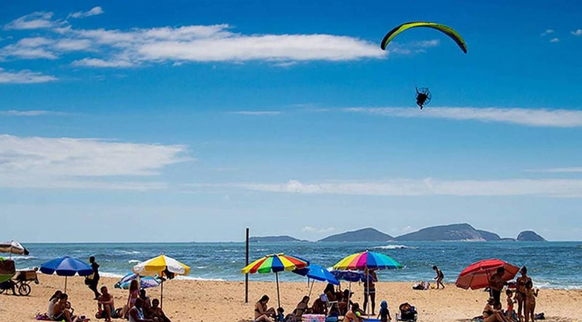 A programa&ccedil;&atilde;o com 26 eventos j&aacute; sendo veiculada no Calend&aacute;rio Tur&iacute;stico de Maca&eacute; - Rui Porto Filho/Secom Maca&eacute;