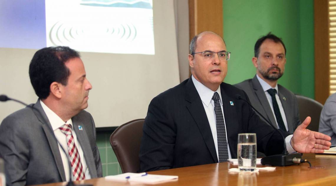 Governador Wilson Witzel