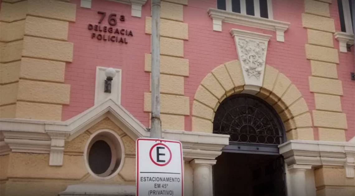 76ª DP (Niterói) - Reprodução 