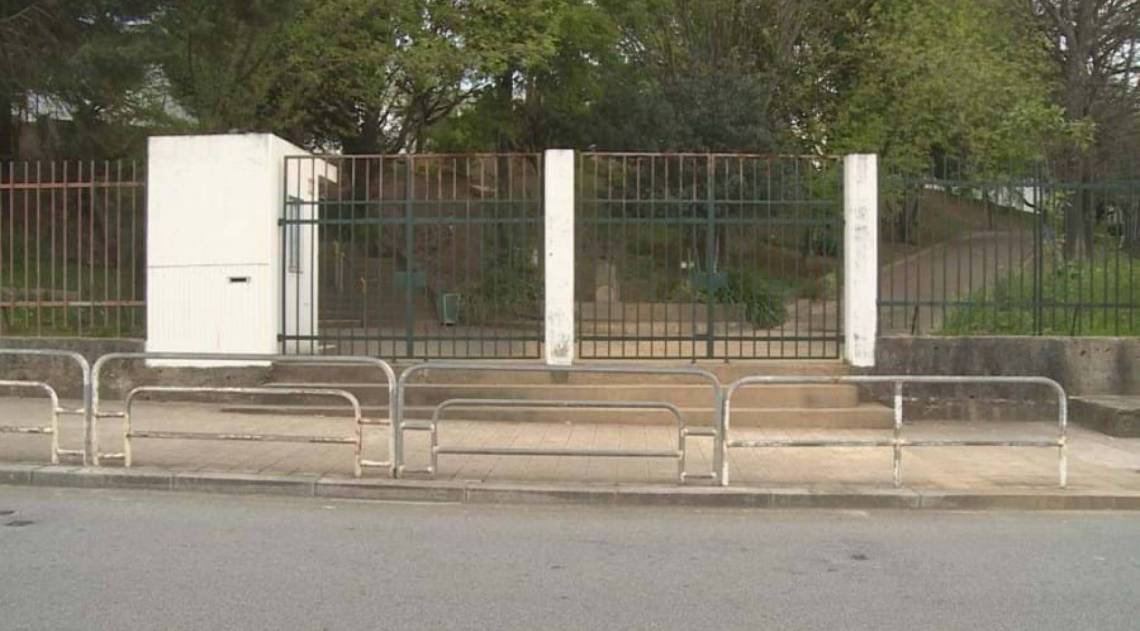 Crime aconteceu na escola EB2/3 de Fânzeres, em Gondomar, Portugal - Reprodução/ CMTV