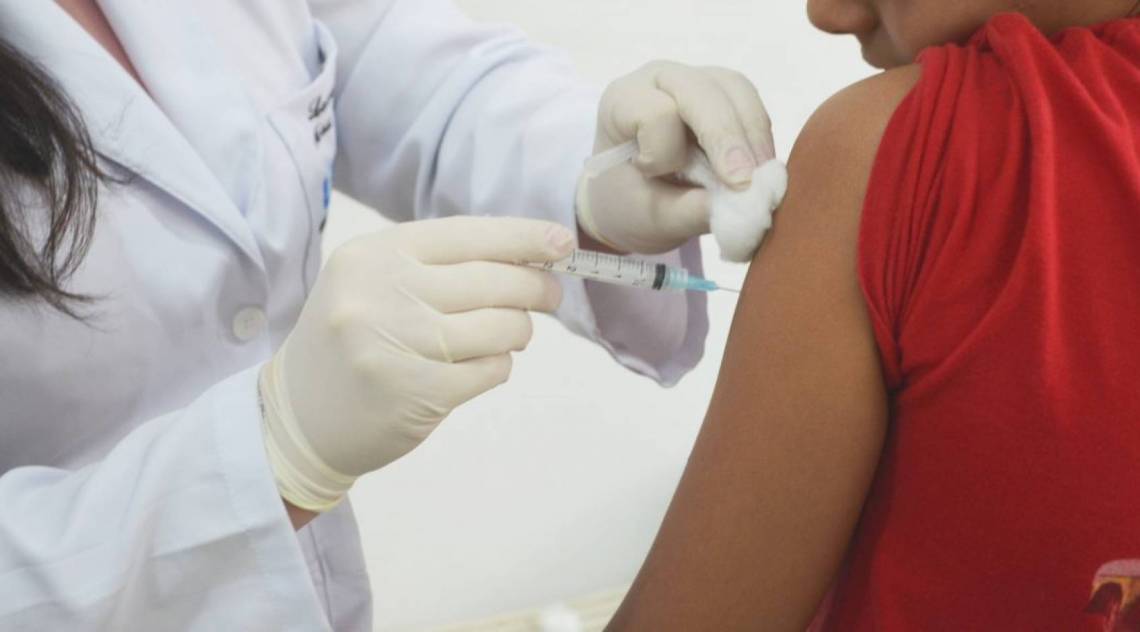 Única medida eficaz para o combate da doença é a vacinação. Campanha de imunização ocorre em todo o Brasil desde o início deste ano - Divulgação