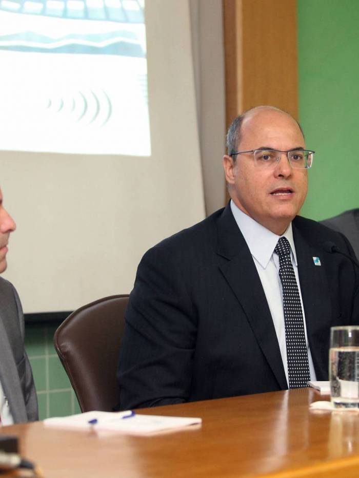 Governador Wilson Witzel