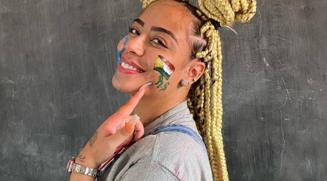 Rafaella Santos - reprodu&ccedil;&atilde;o internet 