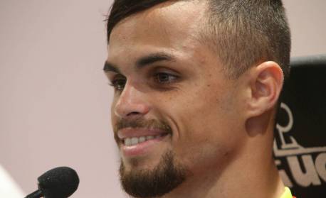 Michael falta a reapresentação no Flamengo, mas justifica ausência 