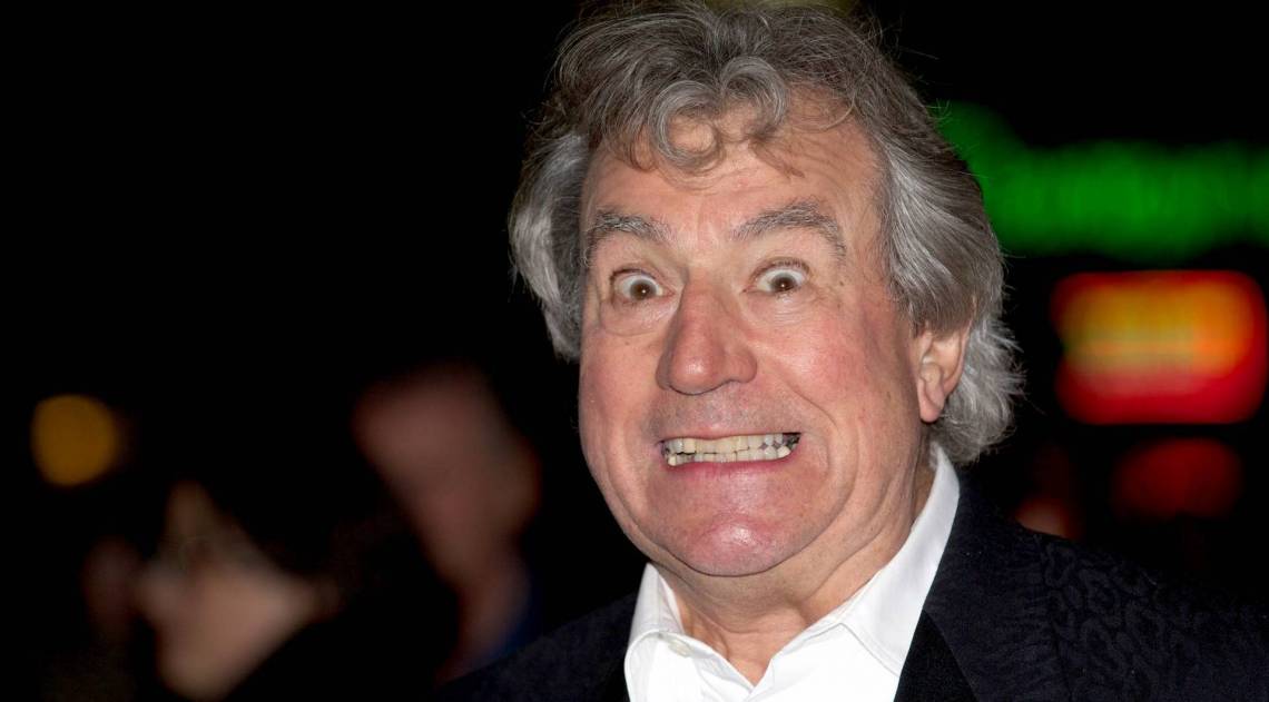 Terry Jones travou uma longa batalha com uma forma rara de demência