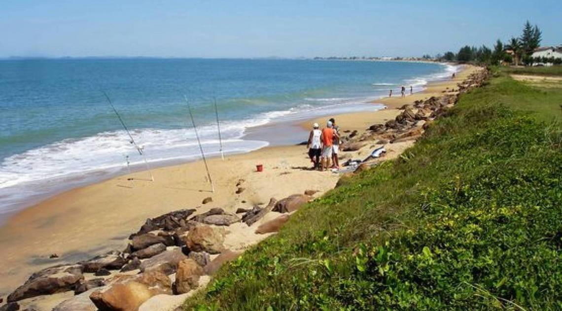 Praia do Abricó - Divulgação