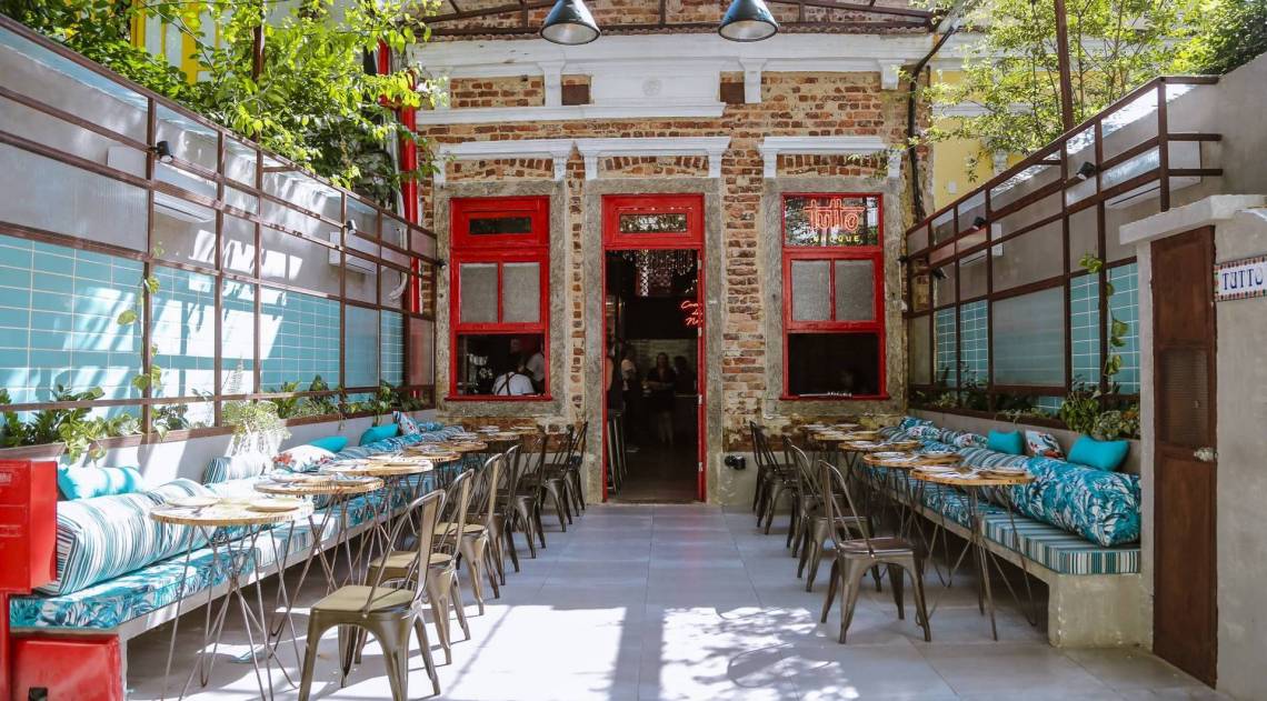 Tutto Noque inaugura restaurante no Jardim Bot&acirc;nico - Estudio_Alline_Belotto
