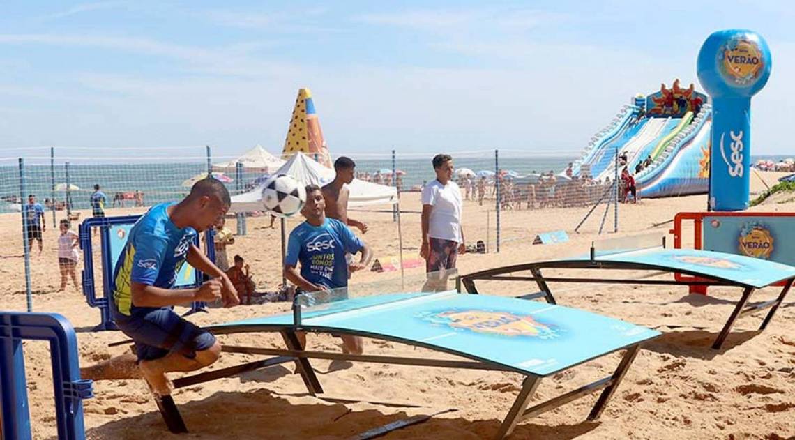 Programação especial de verão começa na quinta-feira