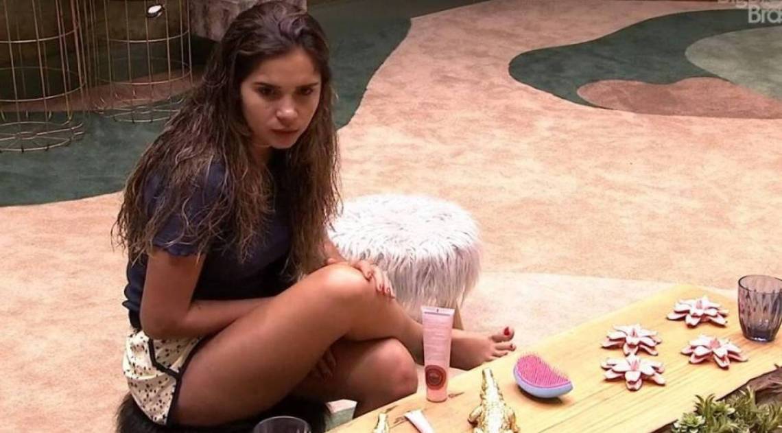 Gizelly fala sobre saídas temporárias de condenados por crimes conhecidos