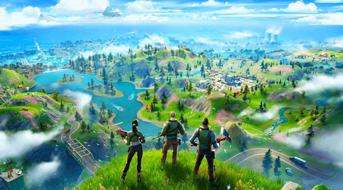 'Pulgaboy' quer o mundo na World Cup - Epic Games