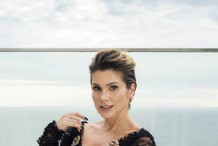 Flávia Alessandra  - Dessa Pires/Divulgação