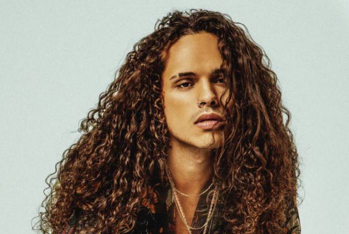 O cantor Vitão - Divulgação/Bruno Trindade