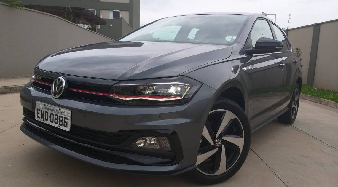 Volkswagen lança Polo GTS com preço sugerido de R$ 99.470