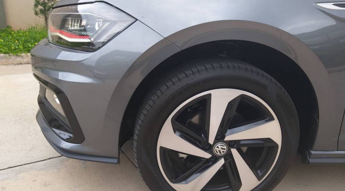 Volkswagen lanÃ§a Polo GTS com preÃ§o sugerido de R$ 99.470