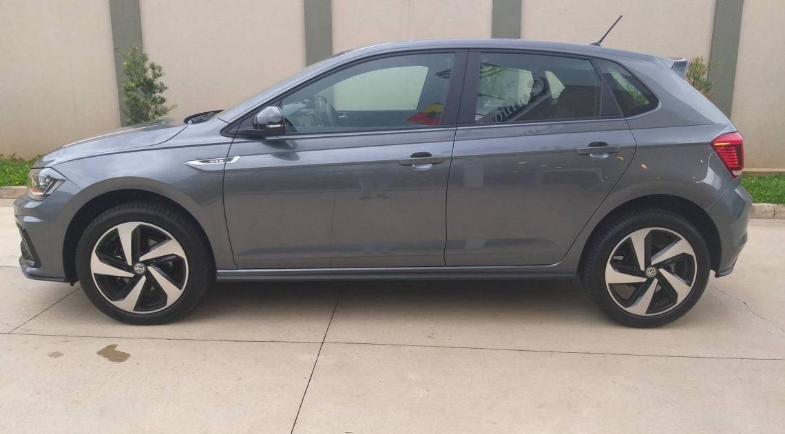 Volkswagen lança Polo GTS com preço sugerido de R$ 99.470