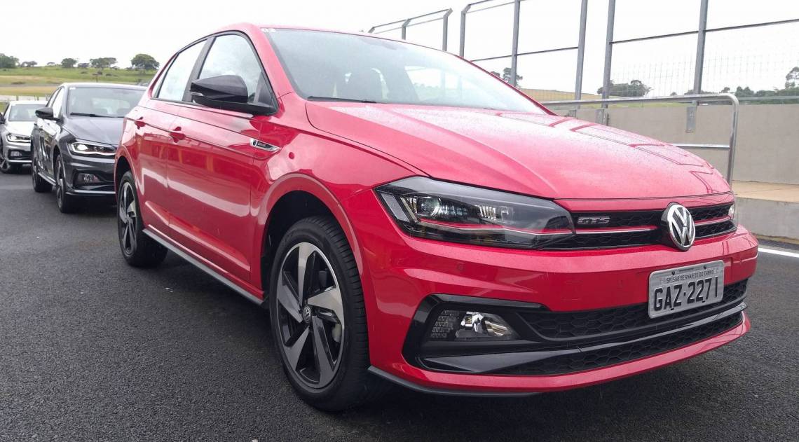 Volkswagen lança Polo GTS com preço sugerido de R$ 99.470