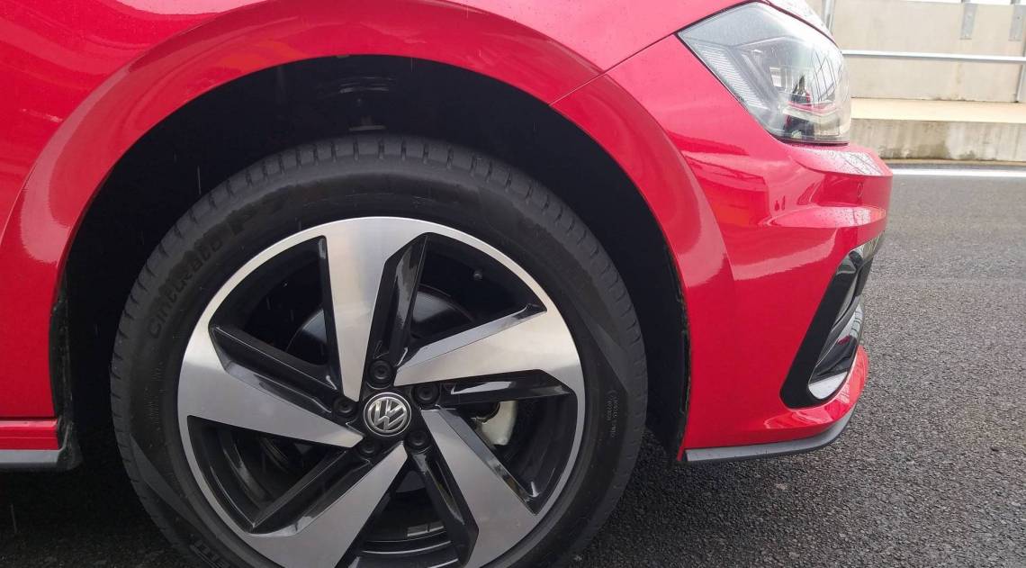 Volkswagen lanÃÂÃÂ§a Polo GTS com preÃÂÃÂ§o sugerido de R$ 99.470