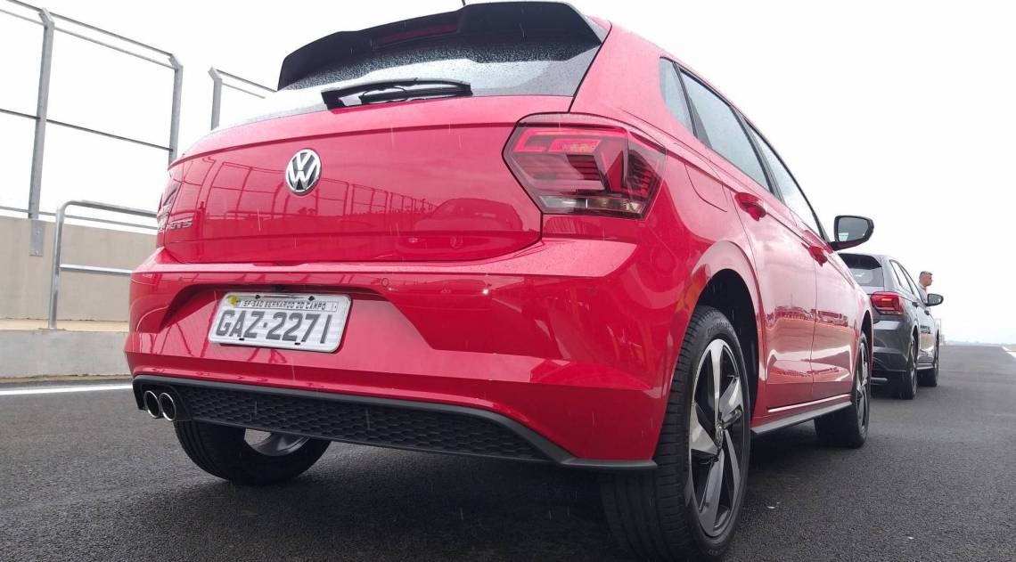 Volkswagen lança Polo GTS com preço sugerido de R$ 99.470