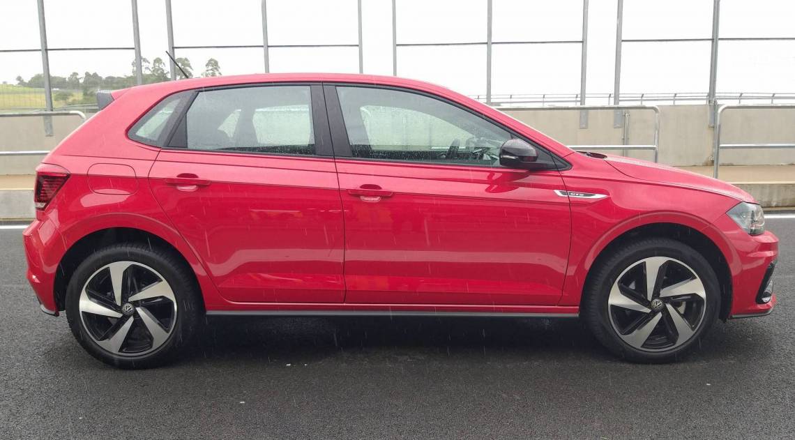 Volkswagen lança Polo GTS com preço sugerido de R$ 99.470