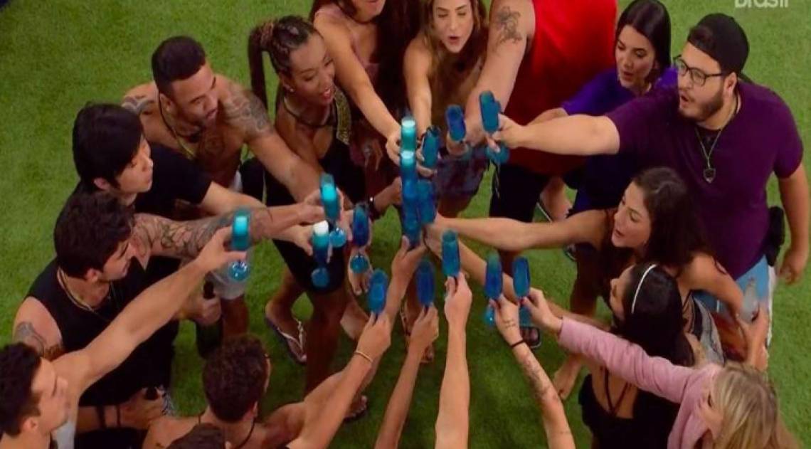 Participantes do 'BBB 20' - Reprodução