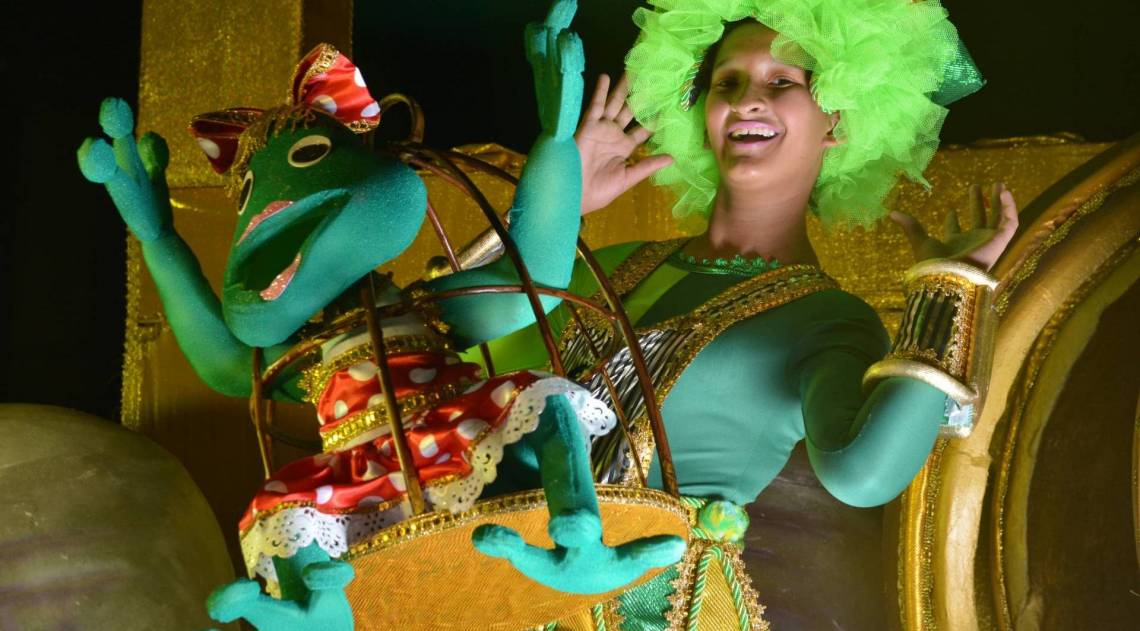 Uma das escolas mais tradicionais do Carnaval carioca, com nove títulos, Império Serrano desfilará no grupo A com o enredo