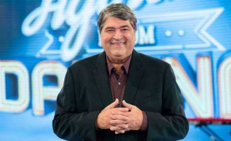 Zé Aníbal, vice de Datena, nega desistência do apresentador da corrida à Prefeitura de SP