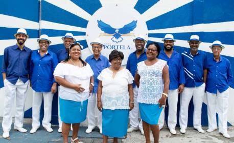 Velha Guarda da Portela comemora 50 anos com live