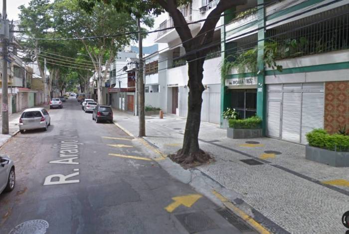 Rua Araújo Lima, na Tijuca, vive rotina de medo