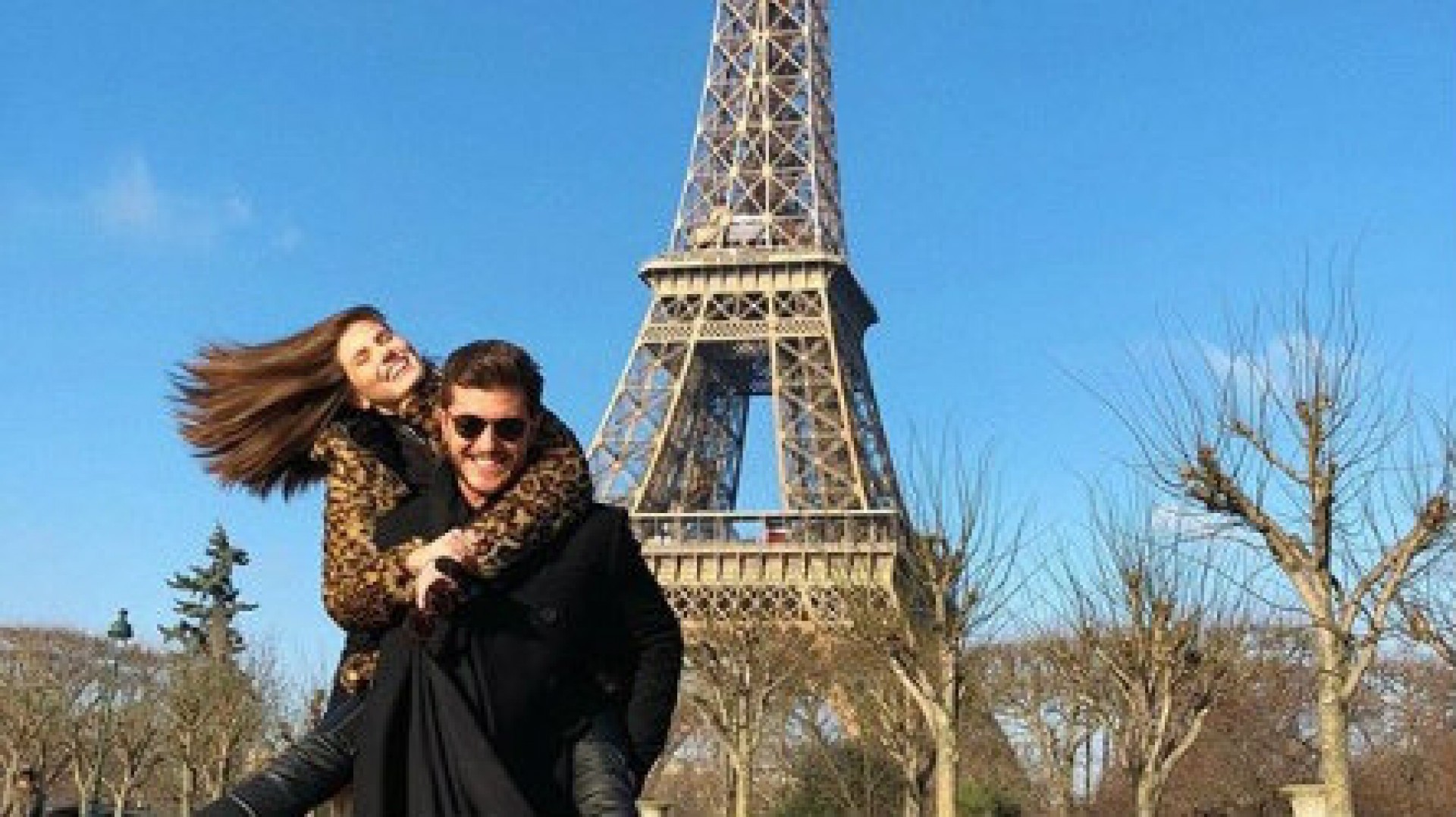 Camila Queiroz e Klebber Toledo - Reprodução Instagram