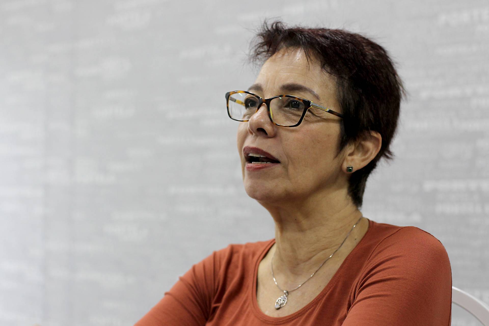 Carnavalesca Márcia Lage morre aos 64 anos - Arquivo O DIA