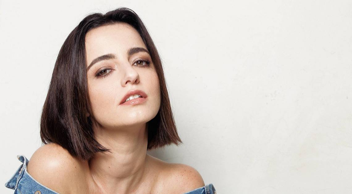 Julia Stockler - Sérgio Baia/ Divulgação