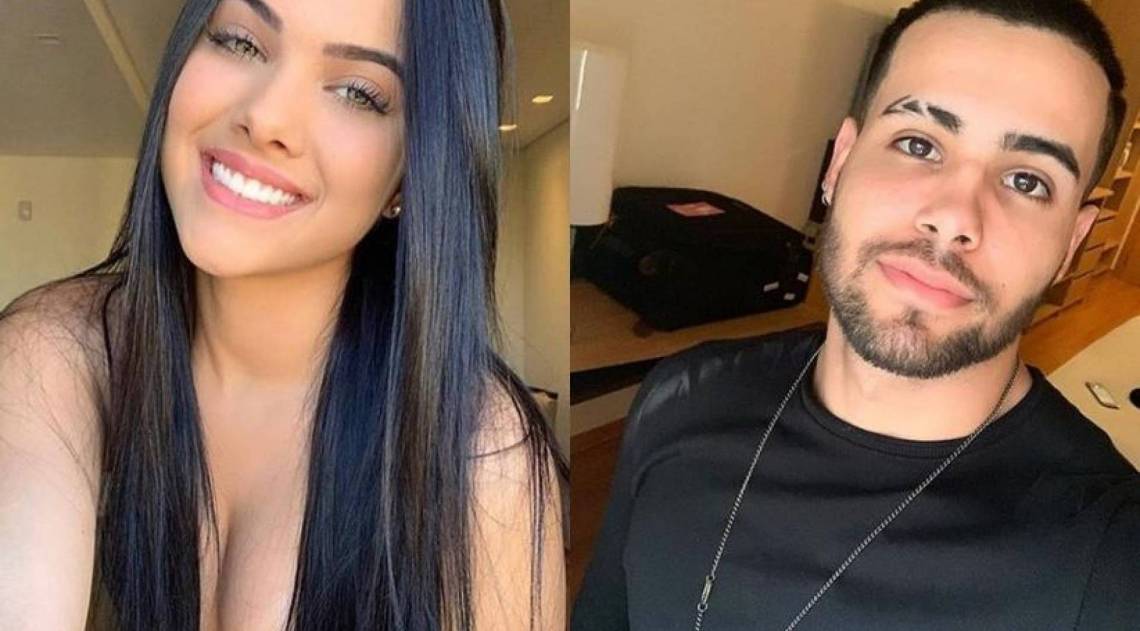 Emily Garcia e Jerry Smith - Reprodução de internet