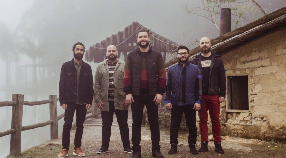 Maneva lança o EP e a série de animação 'O Cabeça de Folha' - Marina Bernardo