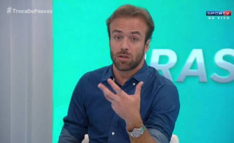 Comentarista leva bronca da Globo por insinuar boicote da diretoria do Flamengo a Pedro
