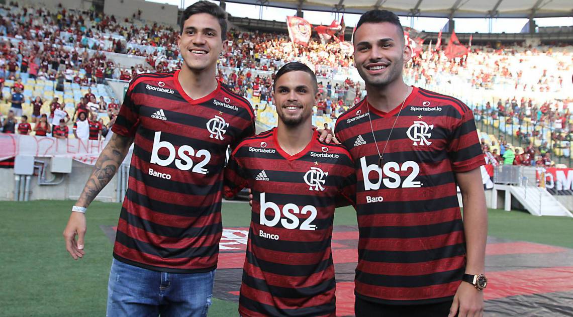 Provável Time B Do Flamengo Tem Cotação Milionária E Chama Atenção ...