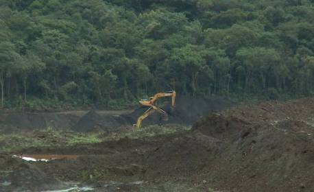 PF diz que rompimento de barragem em Brumadinho foi causado por perfuração da Vale