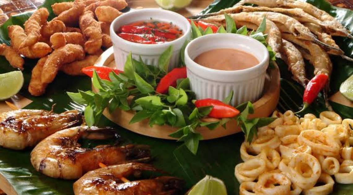 Restaurantes - Bares