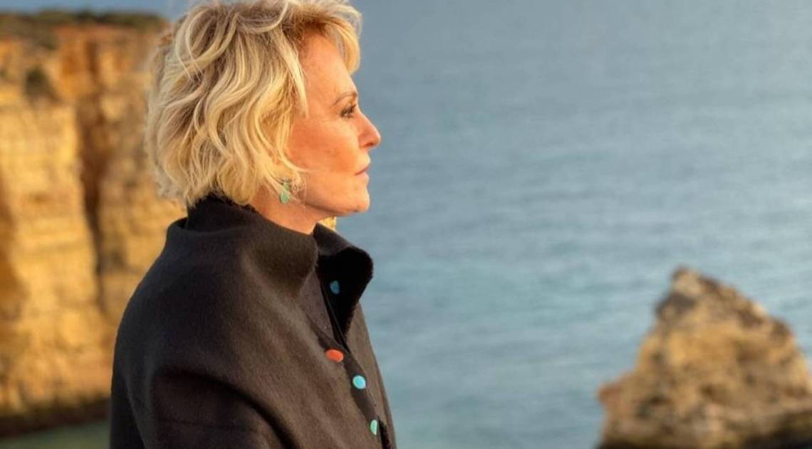 Ana Maria Braga, apresentadora do 'Mais Você'