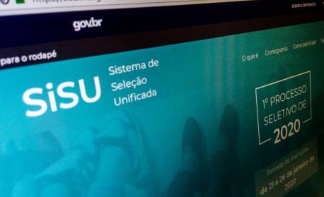 Sisu: primeira chamada vai até 8 de março