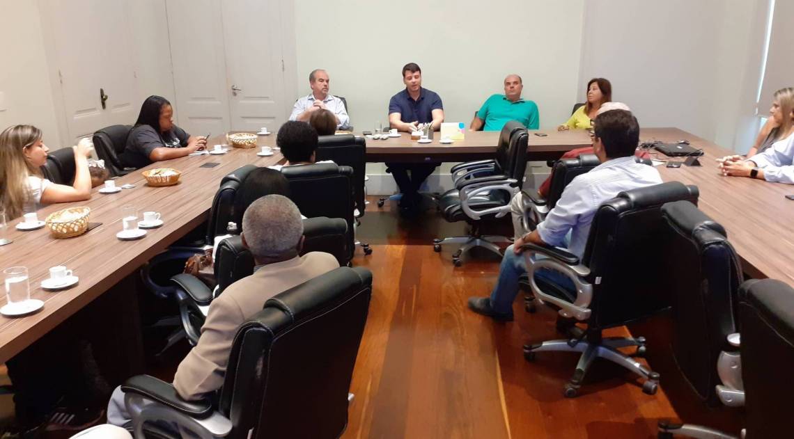 A remarcaÃ§Ã£o na entrega das chaves aos futuros moradores foi baseada na seguranÃ§a e conforto dos condÃŽminos - DivulgaÃ§Ã£o/Prefeitura de PetrÃ³polis